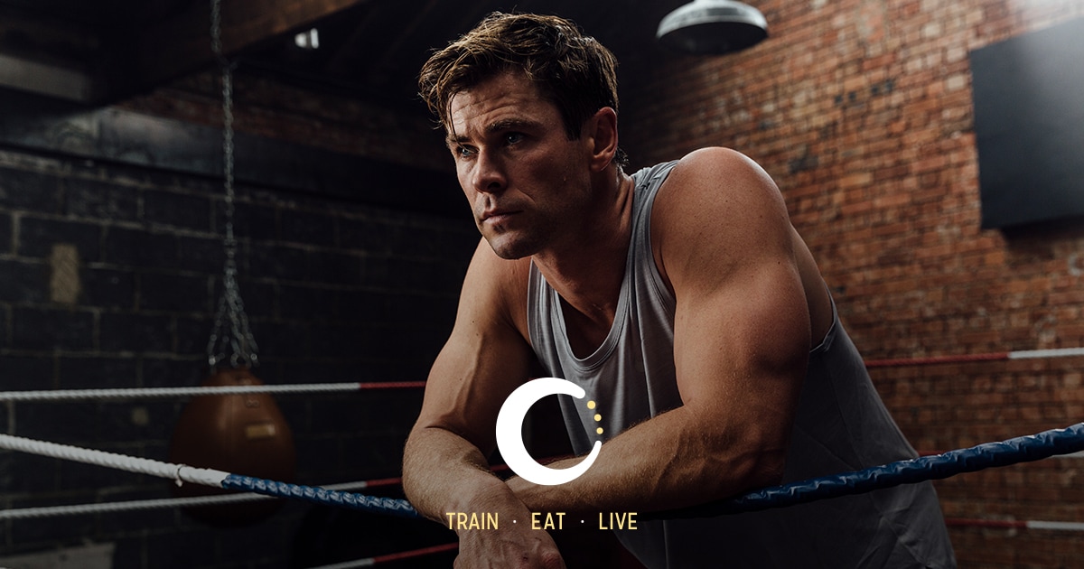 Centr | Chris Hemsworth Workouts & Meal Plans